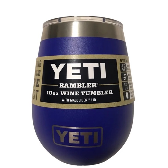 Yeti Dining Yeti Rambler Oz Wine Tumbler With Magslider Lid